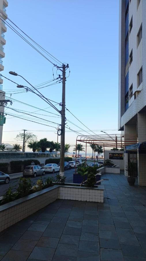 Apto 714 - Predio Em Frente Mar ปรายากรันเด ภายนอก รูปภาพ