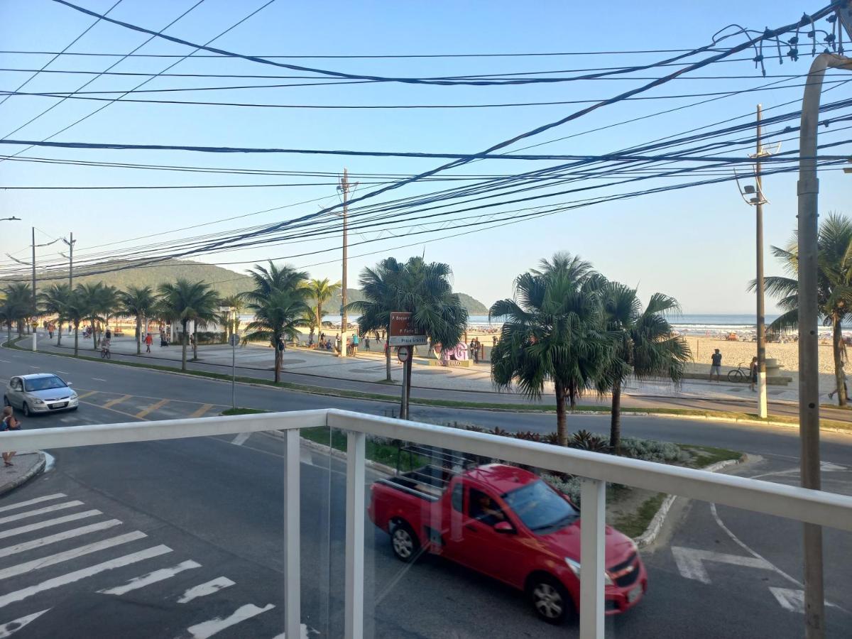 Apto 714 - Predio Em Frente Mar ปรายากรันเด ภายนอก รูปภาพ
